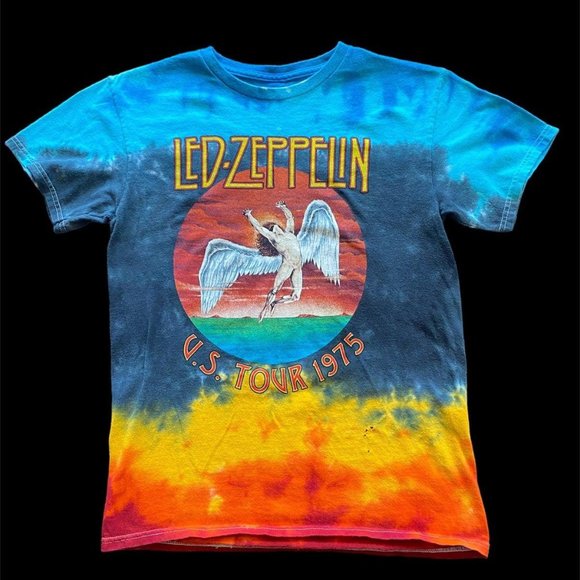 led zeppelin Other - Led Zeppelin tie dye shirt